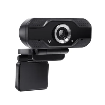 

Webcam hd 1080p 1920 * 1080 USB Computer web Camera with Microphone Driver-free Video Webcam web cam for pc work office computer