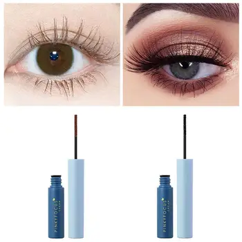 

Mascara Slender Natural Eyelash Extension Curling Mascara Waterproof Long Lasting Black Brown Mascara Eye Makeup