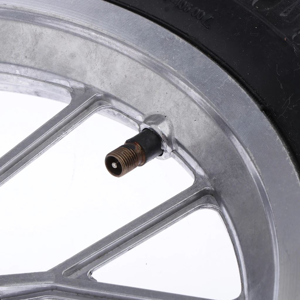 ATV Go Kart Tires and Rims 12.5 - 2.75 Rear for Buggy, ATV Quad Bike, Motor Bike 49cc 2 Stroke