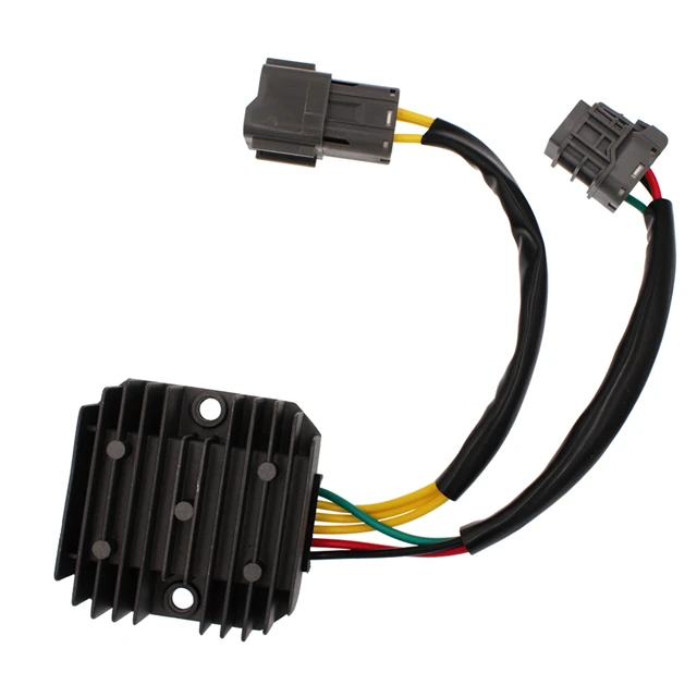 Новинка, HD 12V регулятор напряжения подходит для KYMCO ATV MXU 50 150 250 300 31600-LBA7-900