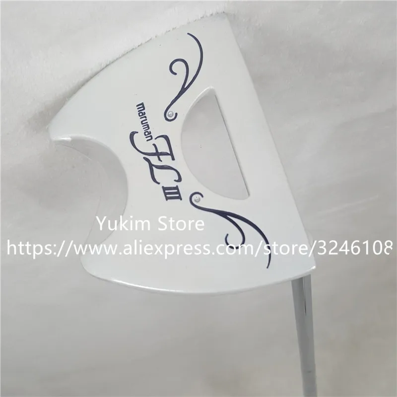 Новые женские Гольф клубы Maruman SHUTTLE driver + fairway wood Hybrid iron putter Bag Golf полный комплект