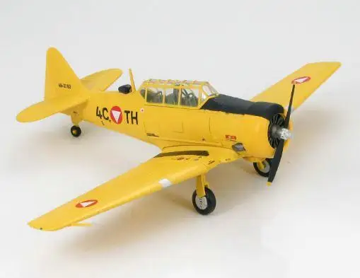 Хобби мастер Североамериканская авиация LT-6G 1/72 литье под давлением модель самолета