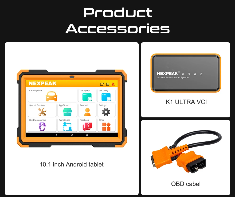 car battery charger price NEXPEAK K1 ULTRA OBD2 Professional Full System Diagnostic Tool Car Code Reader Scanner IMMO ABS Active Test Automotive Scanner automotive battery charger