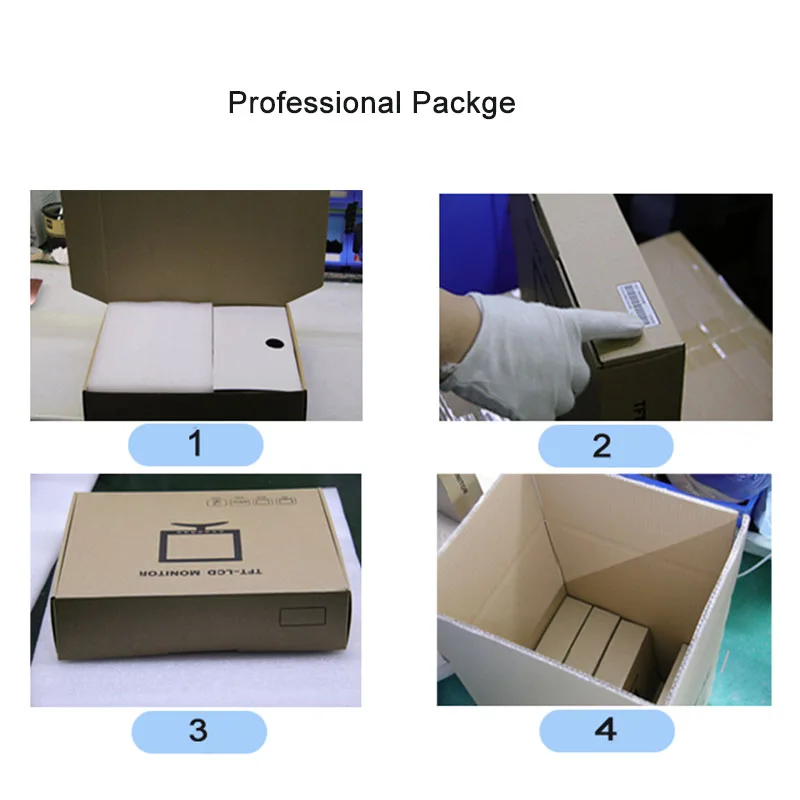 monitor psckage 