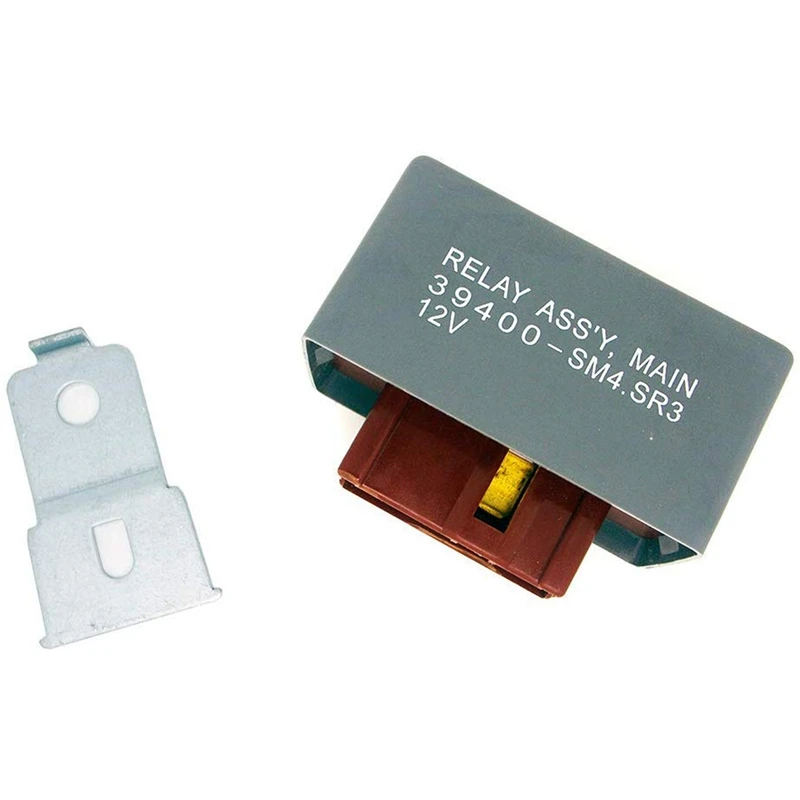 Топливный насос главное реле 39400-SM4-A00 для Acura CL Integra TL Honda Accord Civic Del Sol CR-V Odyssey 3 1998-2002