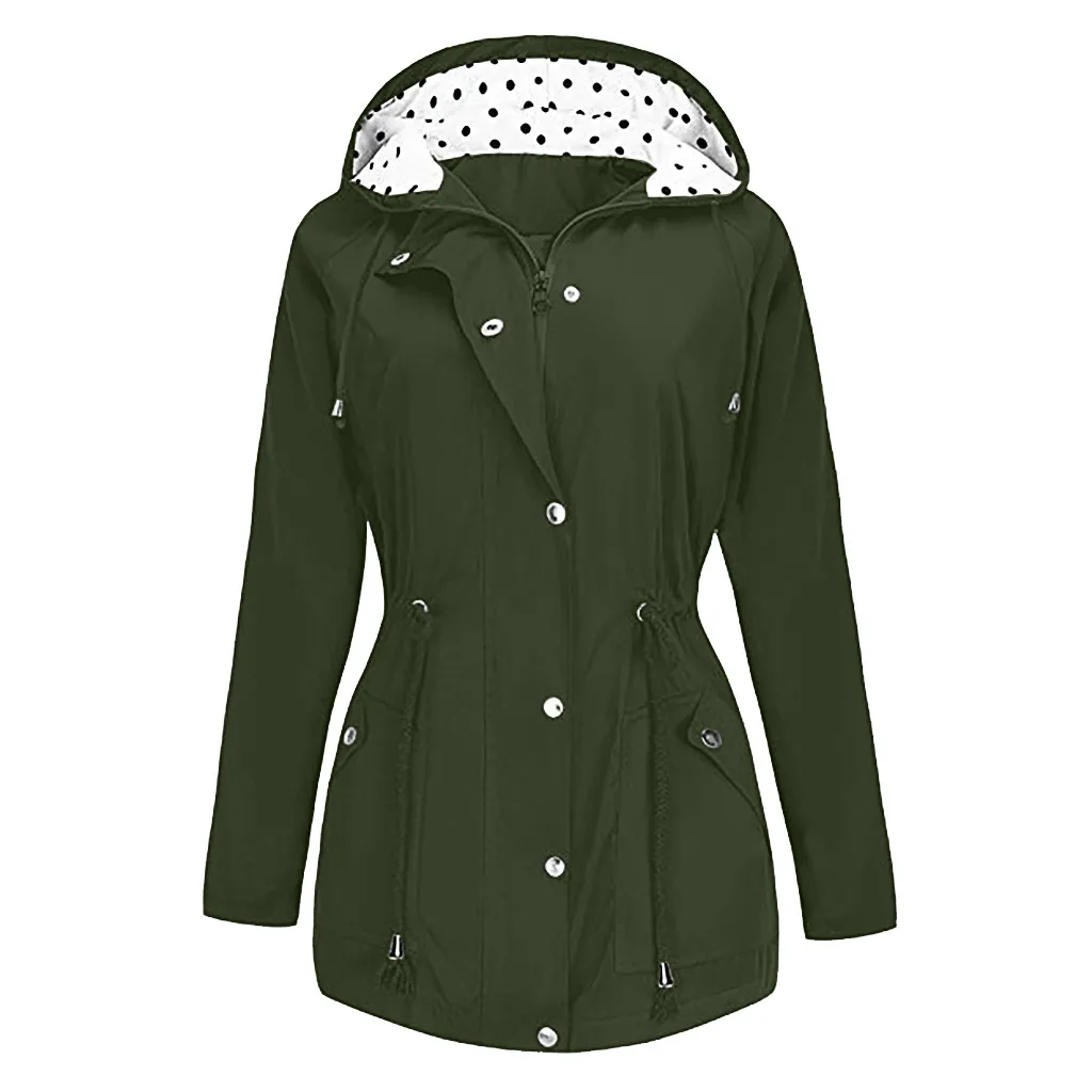 Женская куртка, осенняя зимняя ветровка на молнии, ветронепроницаемая тонкая куртка для спорта на открытом воздухе, походная куртка, ветрозащитная куртка для кемпинга размера плюс, 19Sep