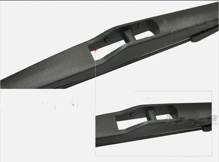 12 &quotзадние окна резиновые стеклоочистители для лобового стекла Kia Sportage Hyundai IX35 /