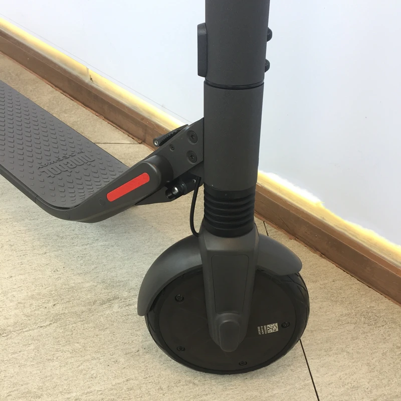 Версия 1,5 Ninebot KickScooter ES2 складной умный электрический скутер легкий e скутер с приложением Hover скейтборд
