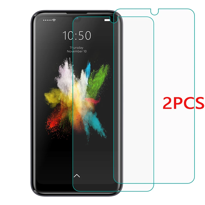 2PCS For HTC Wildfire E1 Plus Tempered Glass Protective FOR HTC Wildfire E E1 Screen Protector Glass Film phone Cover afbeelding
