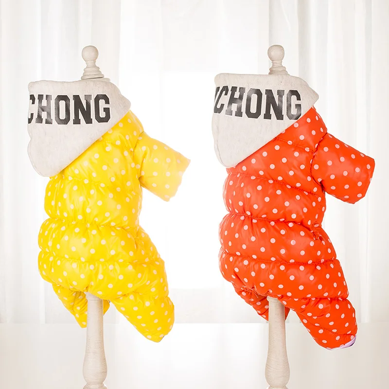 Ceny 2019 ubrania dla zwierząt ubrania dla psów dla małych psów kostium zimowy ciepłe ubrania dla psów ChiHuaHua ubranko dla psa kurtka Pet Christmas Cloth
