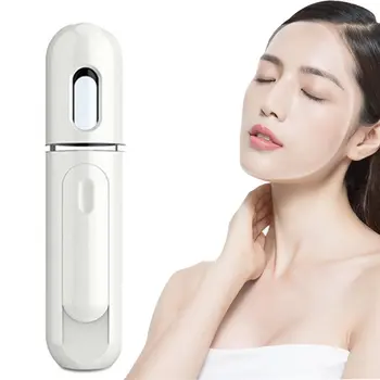 

Portable Nano Mist Spray Atomization Face Facial Moisturizing Handy Usb Charging Hot Selling Market Trend
