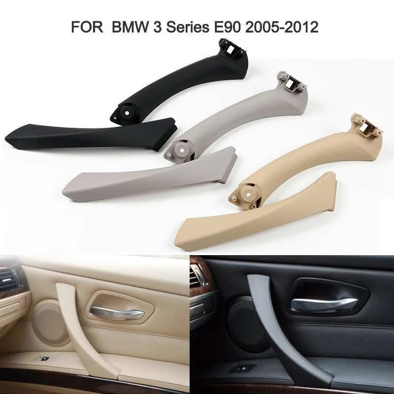 upgraded interior door pull handle with cover trim replacement for bmw 3 series e90 e91 e92 316 318 320 325 328i 2005 2012 interior door handles aliexpress upgraded interior door pull handle with cover trim replacement for bmw 3 series e90 e91 e92 316 318 320 325 328i 2005 2012 interior door handles aliexpress