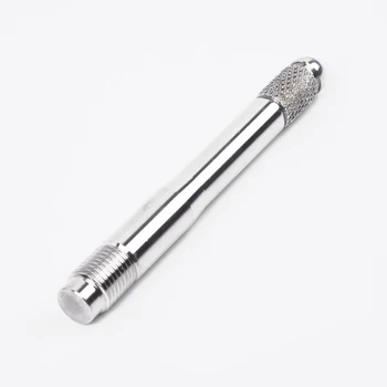 

Silver Thread Wheel stud Car Auto Accessories For Mercedes Equipment Alignment Lug