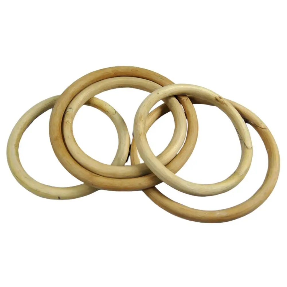 Кунг-фу кольцо для рук сила запястья обучение традиционное боевое искусство оборудование деревянное бамбуковое крыло Chun ротанговое кольцо