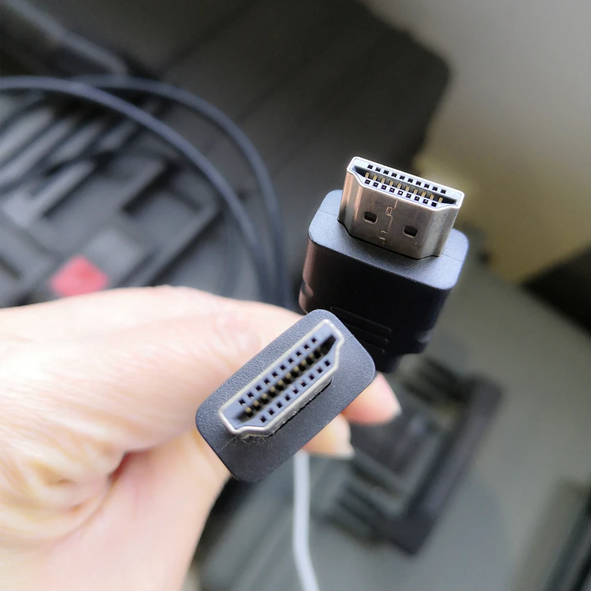 

1 Pieces High Speed Connect Line For HDMI Cable