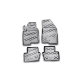

Floor mats Dodge Caliber 2006-> 4 PCs (PU) (Dodge Caliber)