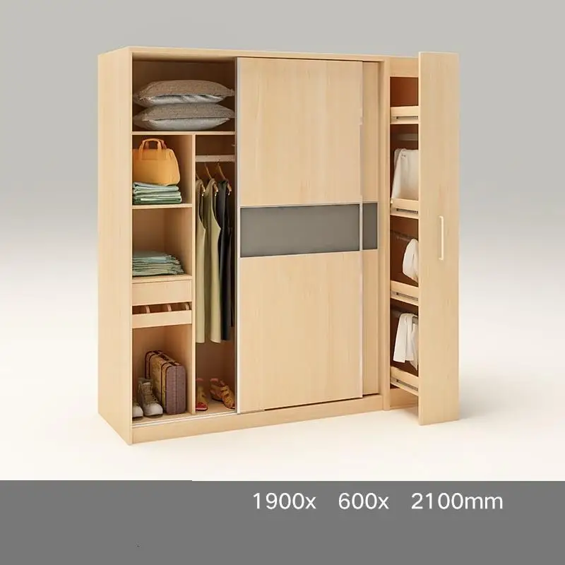 Roupeiro Armadio Lemari Pakaian домашний Meuble Range Ретро деревянный Mueble De Dormitorio шкаф мебель шкаф для спальни - Цвет: Number 17