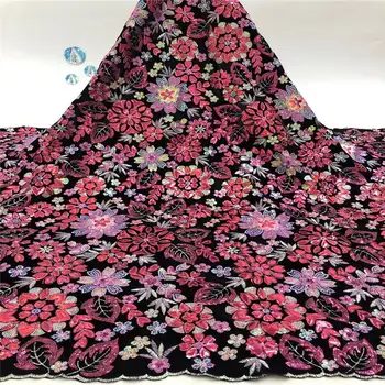 

Onion Latest Nigerian Tulle Lace 2020 French Net sequins Lace Fabric For Nigerian Wedding Embroidery African Lace Fabric