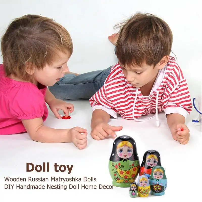 Russian doll baby Telegraph