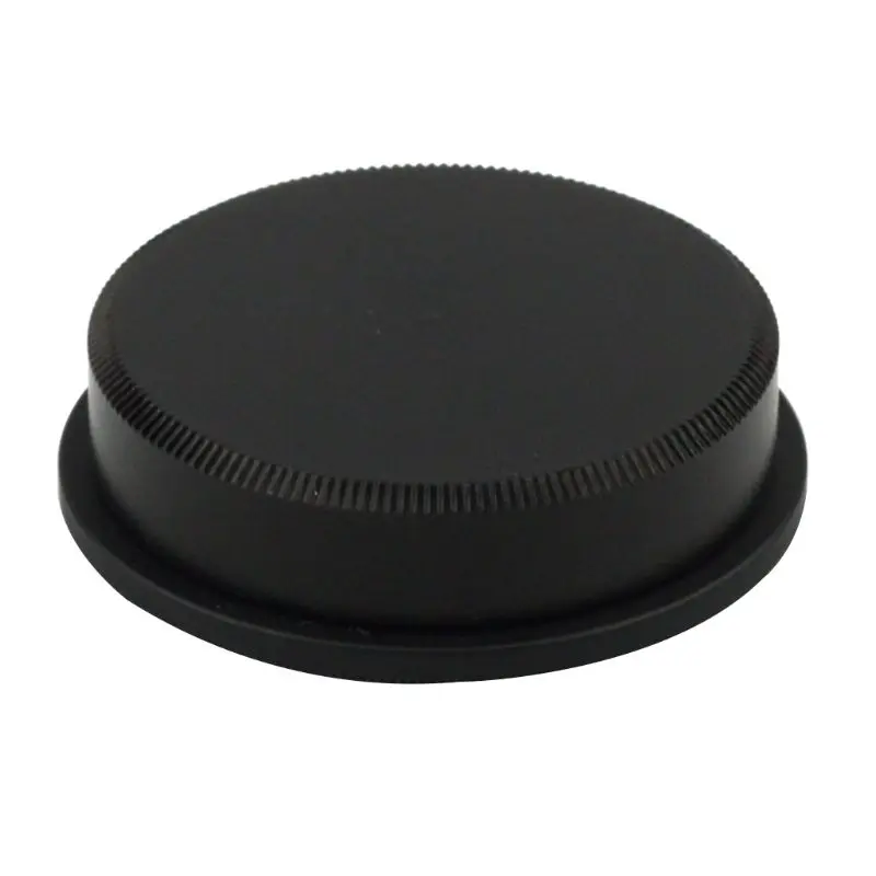 Metal Aluminum Alloy Rear Back Lens Cover Camera Body Front For M42