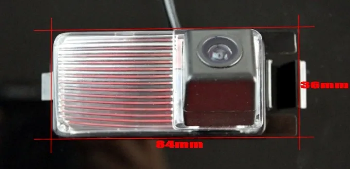 LiisLee Car Reversing image Camera For NISSAN 350Z Fairlady Z Z33 2002~2008 Night Vision HD WaterProof Rear View back Up CAM RD