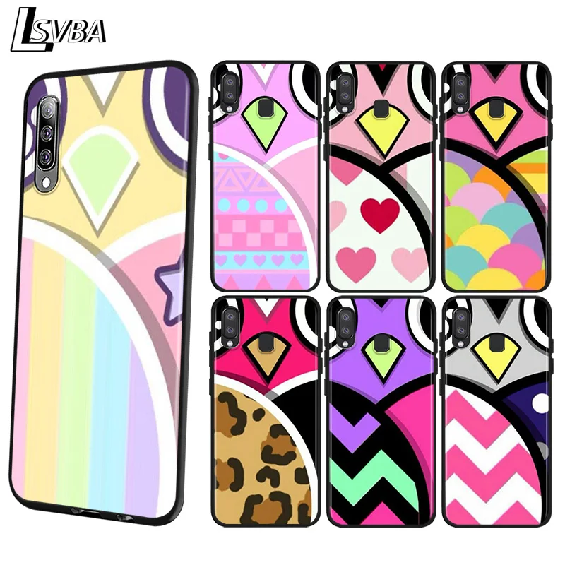 

Cute Cartoon Colorful Owl for Samsung Galaxy A90 5G A80 A70S A70 A60 A50 M30 A40 A30 A20E A10 A2 Core Phone Case