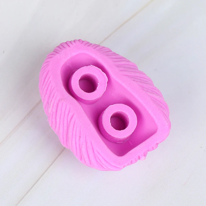 1 шт. Мини Красочный резиновый ластик для Ёжика моделирование kawaii Канцтовары