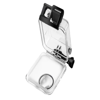 

Outdoor 360 Camera 45mm Underwater Replacement Cover Diving Protect Professional Waterproof Case Easy Install For GoPro Max
