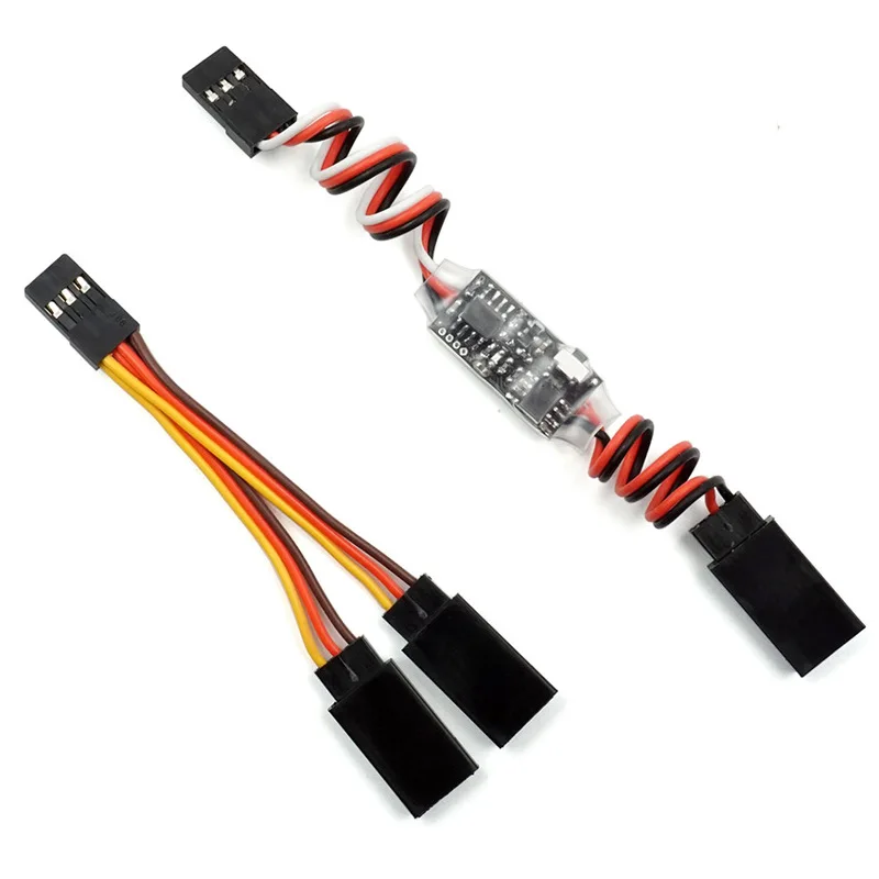 

Multi Mode FPV RC Drone Quadcopter Remote Controller Led Switch Electronic Model LED Light Switch PWM Controller for RC Car