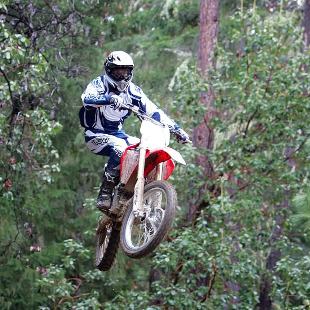 Для HONDA CRF250R CRF250 2006 2007 Графика наклейки на заказ Номер Наименование лента 3M Полный мотоцикл Фоны аксессуары