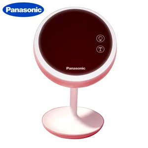 Panasonic LED Makeup Mirror Light LED Natural Light USB Rechargeable Touch Screen Mirrors for Beauty Dimmable make up Lamp