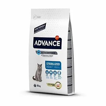 

Advance Katzen sterilisiert 10 kg -1 bis 10 Jahre