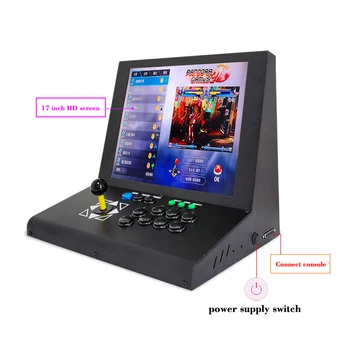 

2020 in 1 Jamma Multi Arcade Game Board for wifi game Mini Multi Game arcade fighting game machine