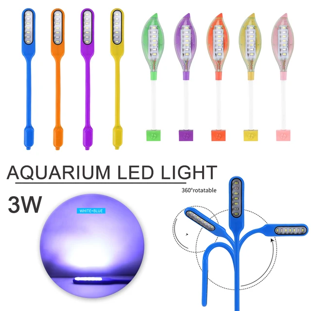 Slim LED Aquarium Lighting  1