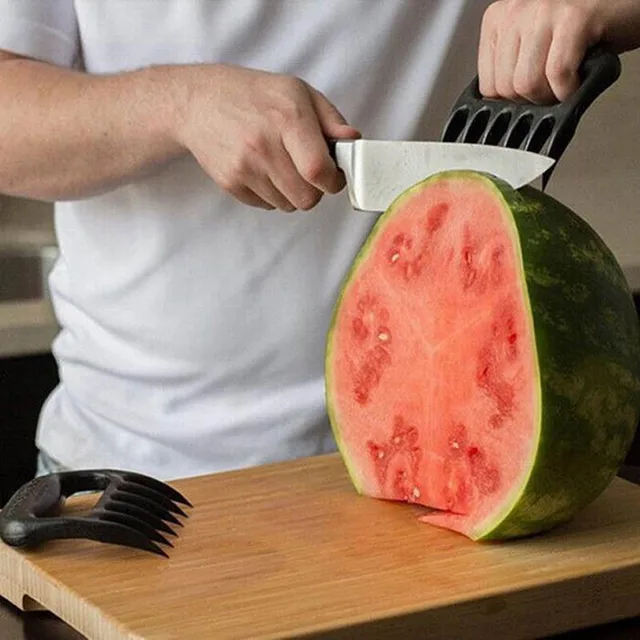 Bbq Tartozékok Hús Shredder Erős Húzott Sertéshús Húzó Fork Medve Karom Fruit Zöldség Szeletes Vágók Főző Tools - Image 3