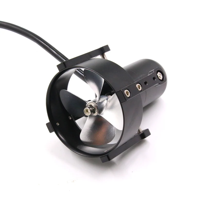 Hobbyhh Product KYI-4T 24V 4.5KG Thrust IPX8 300m Depth Underwater Thruster Fully Closed Structure Patent Protection Products