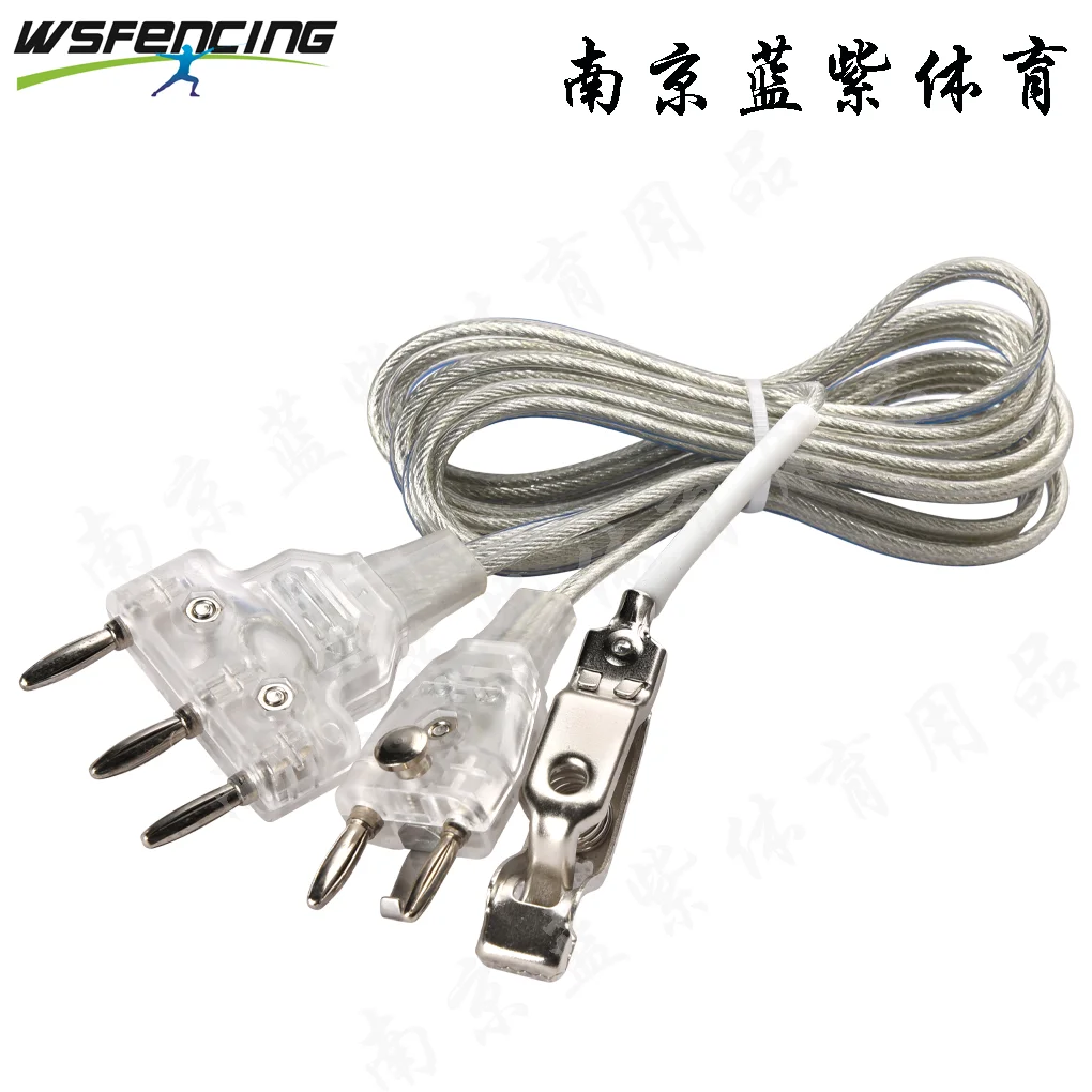 Fencing Gears Fencing Foil Wire Foil Bodycord