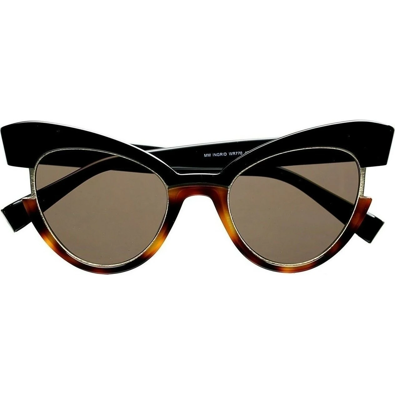 Gafa de sol Max Mara INGRID WR7(70) черный Гавана