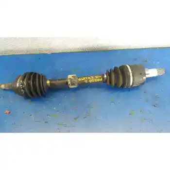 

TRANSMISSION FRONT LEFT MAZDA 2 SALOON (DY)