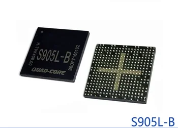 

2-10pcs New S905L-B S905L-2 BGA Quad-core processor 2G memory ultra high definition 4K master chip