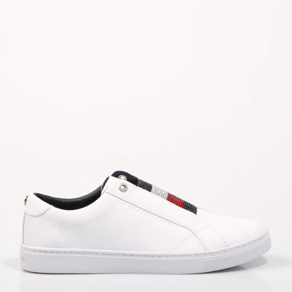 white tommy hilfiger shoes womens