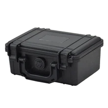 Waterproof Safety Box ABS Plastic Toolbox Outdoor Drying Box Sealing Safety Equipment Storage Outdoor Toolbox