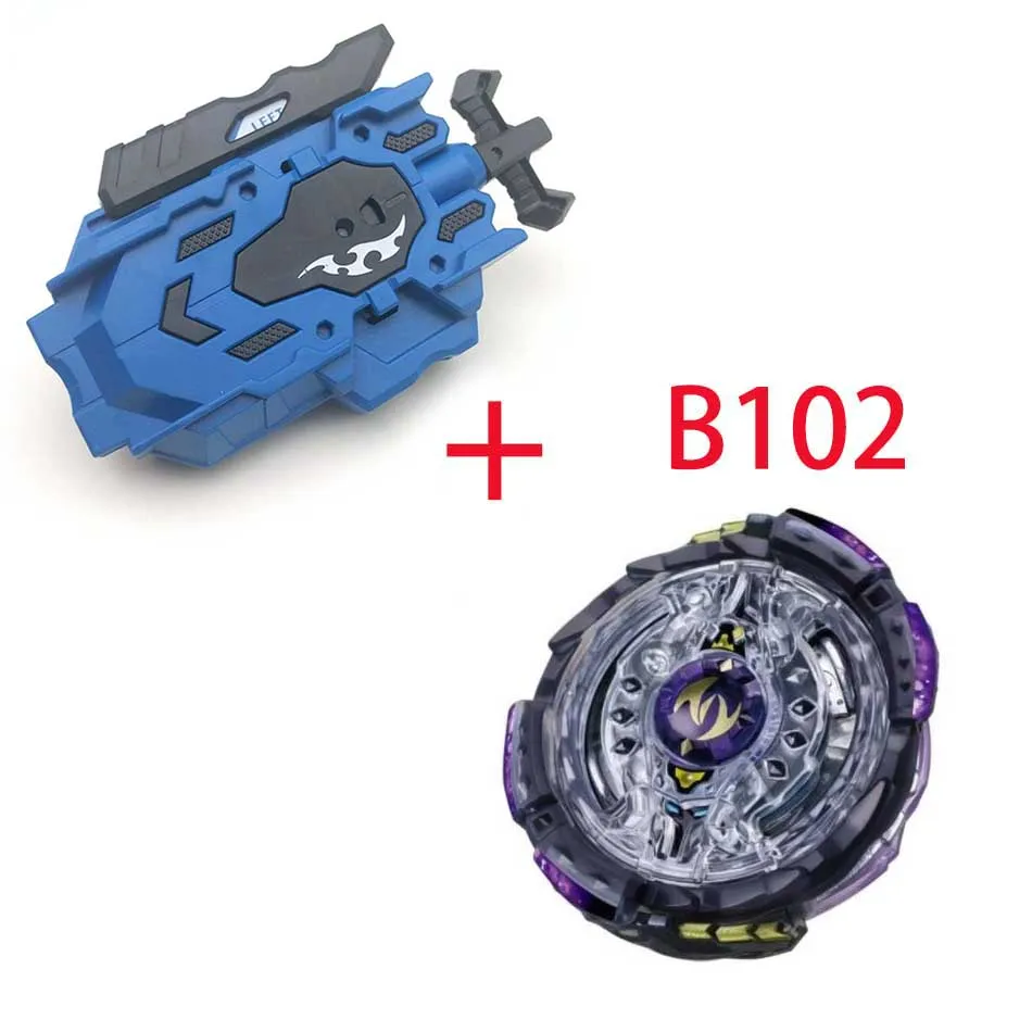 Beyblade Burst B-100 CHO-Z VALKYRIE. Z. Ev с левым и правым двухсторонним пусковым устройством, металлический бустер, топ стартер, гироскоп, спиннинговая игрушка для боя