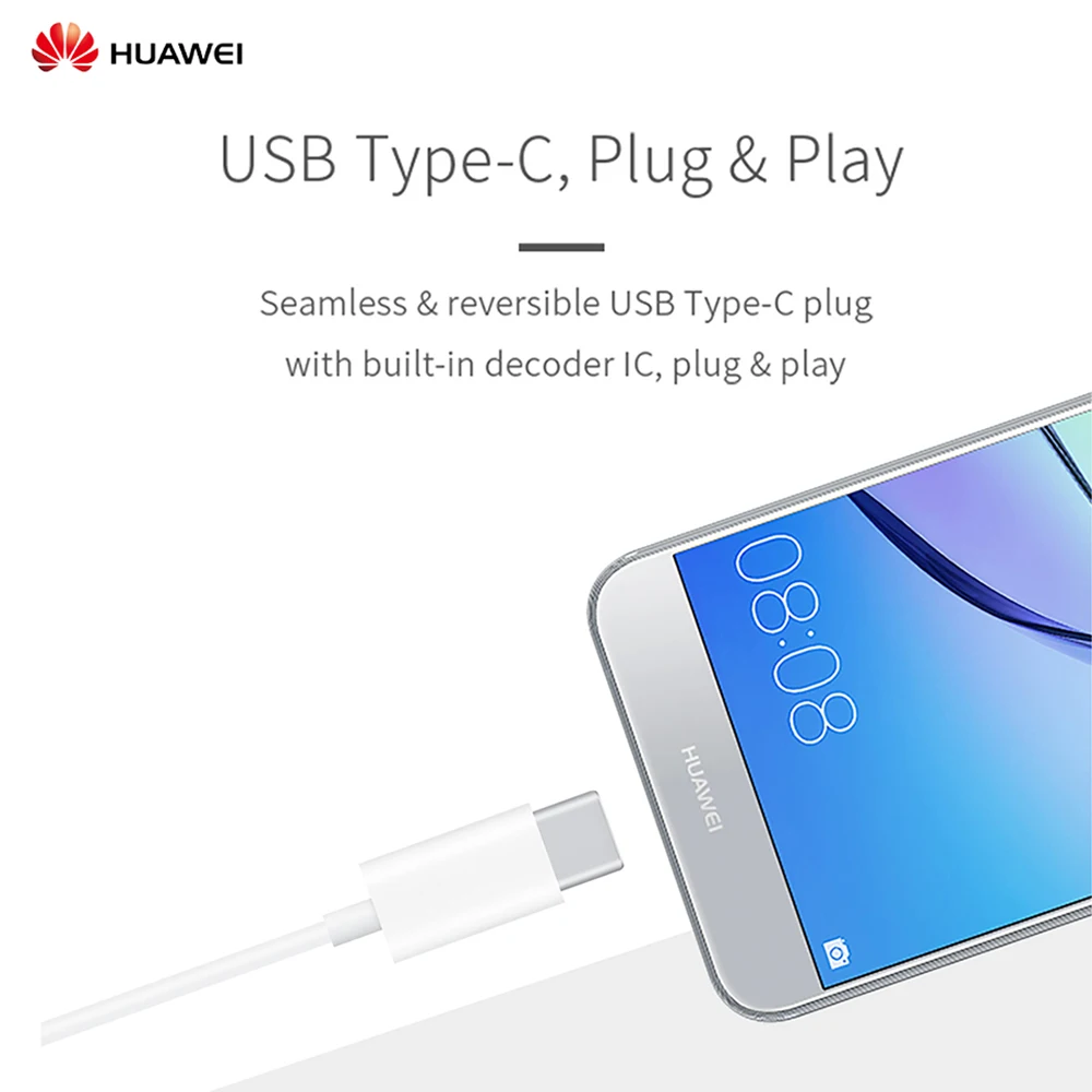 Классические наушники HUAWEI CM33 с высоким разрешением Наушники С Подавлением Шума