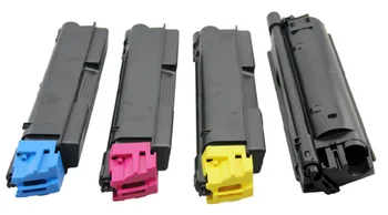

4pc compatible TK560 color toner cartridge for kyocera C5300 C5350DN toner cartridge kit printer parts kcmy