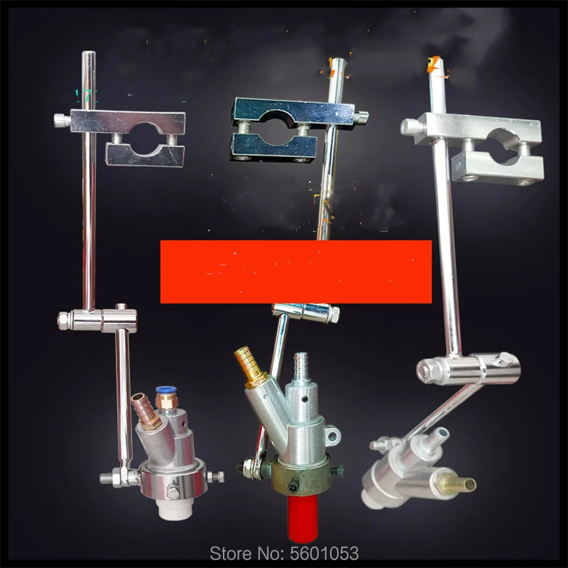 

Sandblasting Gun Head Support Frame Part For Sand Blast Machine