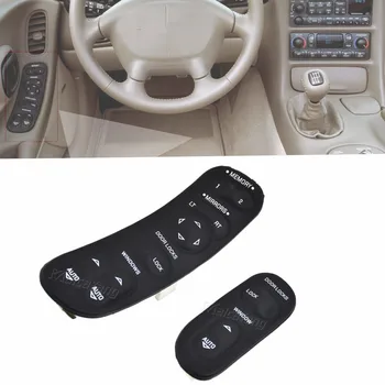 

Car Mirrors Door Lock &Windows For Chevrolet Corvette 1997-2004 Master Power Window Switch Car accessories