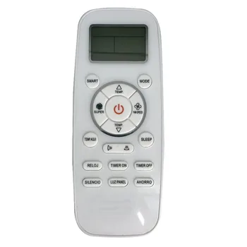 

New Air Conditioner Remote Control DG11L1-12 For Hisense York AC Air Conditioning DG11L112 DG11L1-03