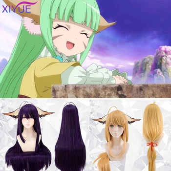 

Long Straight Synthetic Wig With Bangs TUSHAN Style Cosplay For Girls Fasle Hair Cos/Party 5 Colors Adjustable Wig