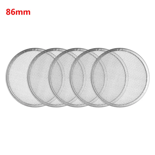 Silver 86mm